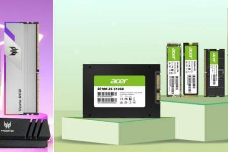 Alfa Artha Andhaya Jadi Distributor Produk Penyimpanan Data Acer & Predator di Indonesia