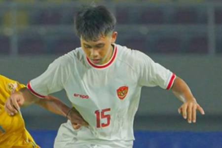 Piala AFF U-16 2024: Garuda Asia Pukul Telak Timnas Loas U-16 dengan Skor 6-1