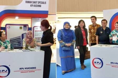 KPJ Healthcare Expo 2024 di Surabaya Tawarkan Layanan Kesehatan dari Berbagai Rumah Sakit di Malaysia