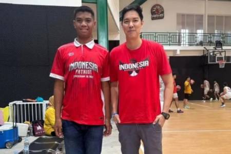 Manager Timnas Basket: Sagil Muhammad Rizky Potensial Jadi Pebasket Andalan