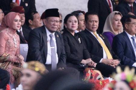 Ketua DPR RI Puan Maharani Minta Polri Berantas Judi Online