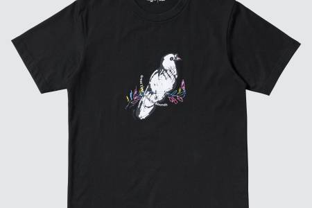 Dukung Perdamaian Dunia, UNIQLO Hari Ini Kembali Hadirkan Tiga Desain Baru T-shirt PEACE FOR ALL 