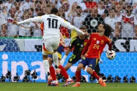 UEFA Diminta Ulang Laga Spanyol vs Jerman di Perempatfinal Euro 2024