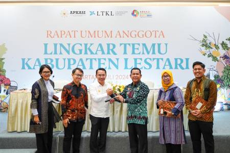 LTKL Gelar SDO: Ajang Cerita Perjalanan Inovasi dan Transformasi Kabupaten Lestari Menuju Kemandirian di 2045