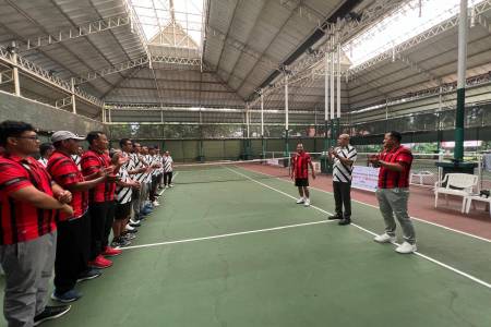 Tutup Pelatihan Wasit dan Pelatih Soft Tennis, Sekjen PESTI: Semoga Ilmu yang Didapat Berdampak Positif untuk Kemajuan Soft Tennis  di Indonesia