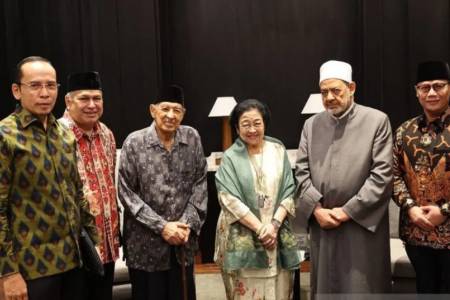 Megawati: Meski Kemajuan Teknologi Mendominasi, Peran Manusia Lebih Utama