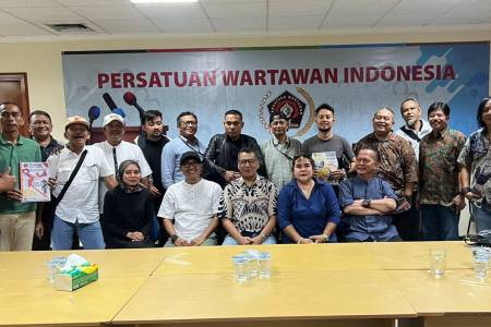 Fun Bike Pokja PWI Kantor Walikotamadya Jakarta Utara dan Siwo Jaya 2024  Diundur 1 September