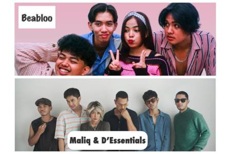 Lagu Romantis Milik Maliq & D'Essentials Dapat Saingan Dari Band Muda Cirebon, Blokir Lagunya