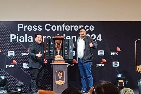 Resmi Dirilis, Berikut Jadwal Lengkap Piala Presiden 2024 Berhadiah 5 Milyar!