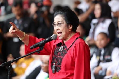 Megawati Pengawal Konstitusi: Perjuangan seorang  Ibu yang Tak Kunjung Usai