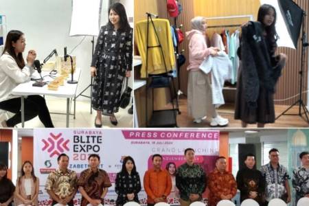 BLITE Expo Siap Populerkan Pasar Turi Baru, Tingkatkan Jumlah Pengunjung & Omzet Tenant