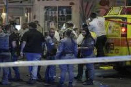 Serangan Pesawat Tak Berawak Hantam Tel Aviv Israel
