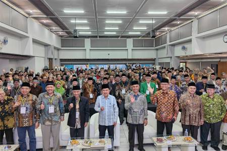 Jusuf Kalla Sebut Masjid Kampus Bisa Jadi Pelopor Memakmurkan Masyarakat di Sekitar Masjid