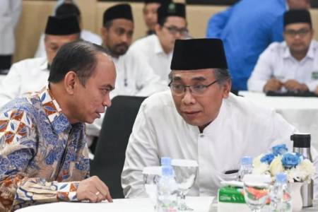 Bersama PBNU, Kominfo Gelar Pelatihan Digital 