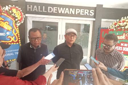 Kisruh di PWI Pusat: Pleno Tetapkan Plt Ketua Umum