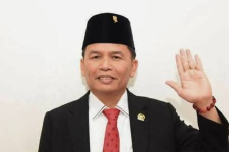 Partai Gerindra Resmi Dukung Agustiar Sabran  Maju Pilkada Kalteng 2024