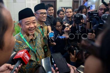  PP Muhammadiyah Segera Bahas Lokasi Tambang Bersama Presiden Jokowi