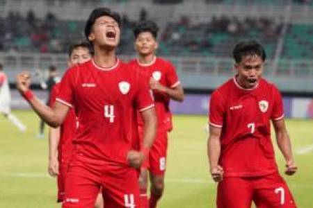 Timnas Indonesia U-19 Asuhan Indra Sjafrie Kembali Juara AFF U-19 2024 di Surabaya