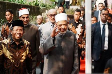 Grand Syech Al Azhar Kecam Penghinaan Simbol Agama di Pembukaan Olimpiade Paris 2024