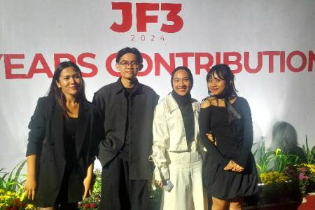 LPTB Susan Budihardjo Presentasikan 2 Segmen koleksi SYNKR.ON di JF3 Fashion Festival 2024, Yuk Simak!