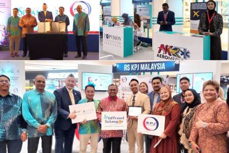 Luncurkan Kampanye Medtravel di Indonesia, Tourism Selangor Tawarkan Wisata Medis yang Komprenhensif