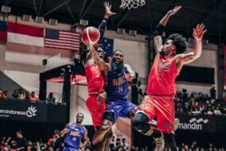 Hempaskan Satria Muda Pertamina, Pelita Jaya Bakrie Jakarta  Juara IBL 2024