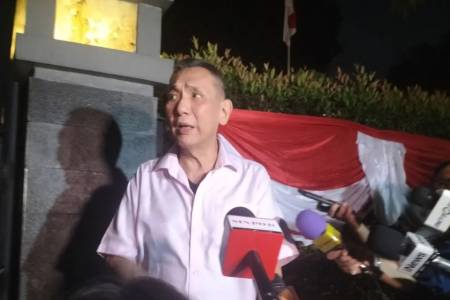 Jusuf Hamka Mundur dari Kepengurusan Partai Golkar