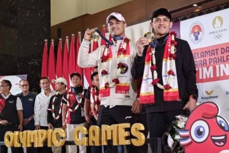 Menpora Dito: Pemerintah akan Gelar Arak-arakan Sambut Para Atlet Peraih Olimpiade Paris 2024