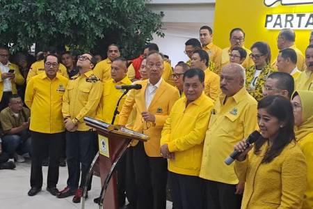 Menyikapi Peristiwa Partai Golkar!