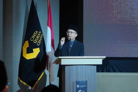 Wisuda Mahasantri CQC Angkatan 1, Fatih Karim: Para Dai/Daiyah Siap Berdakwah ke Seluruh Penjuru Indonesia dan Dunia!