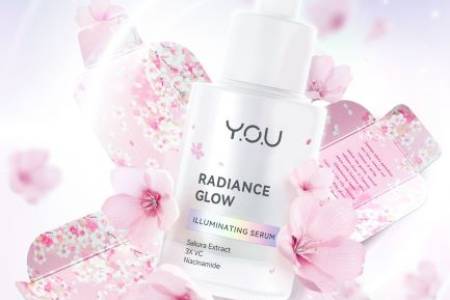 Limited Edition Radiance Glow Illuminating Serum, Cerahkan Kulit Sensitif