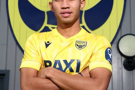 Oxford United Resmi Umumkan Penandatanganan dengan Marselino Ferdinan