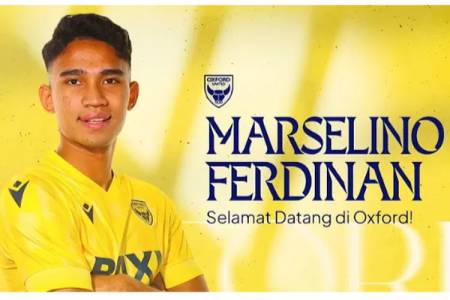 Marselino Gabung Oxford United, Followers The Yellows Langsung Meroket