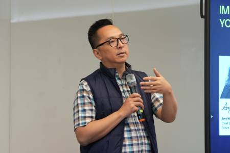 Meningkatkan Keamanan Data Publik dengan Teknologi Blockchain