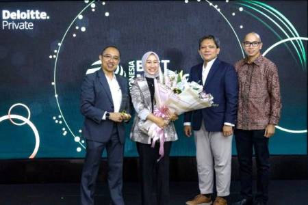 ParagonCorp Raih Indonesia’s Best Managed Companies 2024 Versi Deloitte