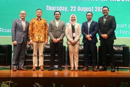 Knowledge Exchange Forum 2024: Bahas Inovasi Pembiayaan Kendaraan Listrik dan Luncurkan Portal Infomolis.id