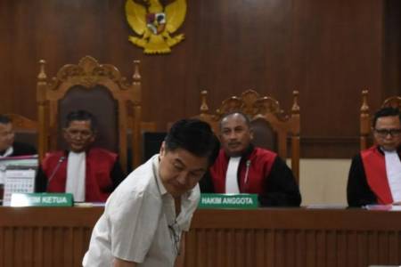 Kasus Emas, Budi Said Didakwa Rugikan Negara Rp1,07 Triliun