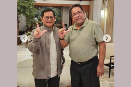 Pengamat Heran, PDIP Usung Pramono Anung dan Rano Karno di Pilkada Jakarta