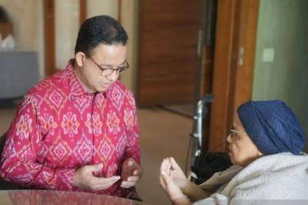 Sahrin Hamid: Anies Baswedan tidak akan Maju di Pilkada Jawa Barat