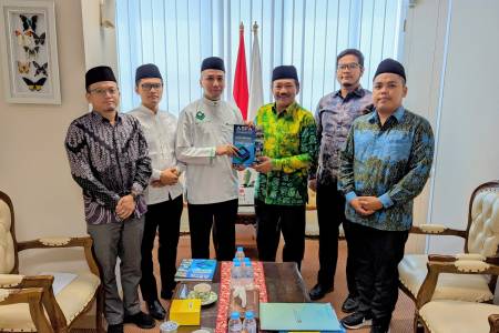 Ketua Baznas RI Apresiasi Peran Lazis ASFA