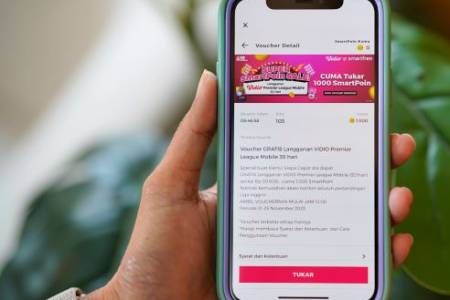 Smartfren Berhasil Atasi Peretasan Top-Up Pulsa Ilegal