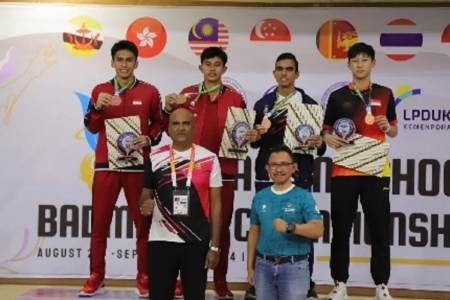 Ajang ASBC 2024: Indonesia Raih Juara Umum dengan Menggondol 6 Emas!