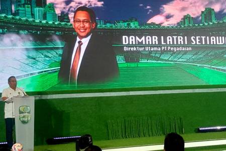 Damar Latri Setiawan: PT Pegadaian Targetkan Laba Bersih 5,3 Triliun hingga Akhir 2024, Lebih Tinggi dari Tahun Lalu