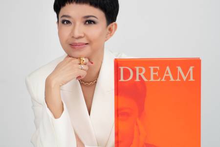 Yuni Jie Hadirkan "Buku Dream", Buku Desain Interior yang ke-6