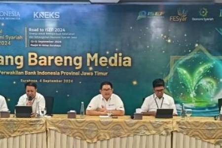 BI Jatim Siap Gelar FESyar Jawa 2024, Targetkan Transaksi Rp.2 Miliar