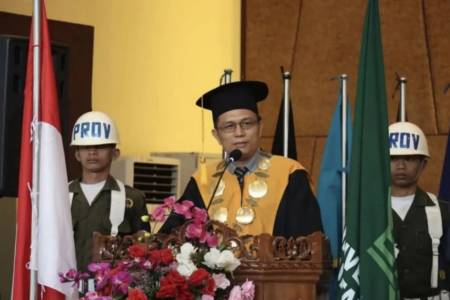 Polda Riau Tetapkan Rektor UIN Sultan Syarif Kasim,  Tersangka Dugaan Penghinaan Terhadap Dosen!