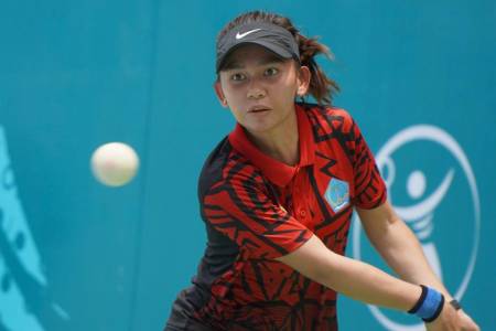 Soft Tenis PON 2024: Persaingan Keras Merebut Emas!