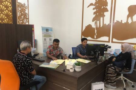 Kantor Imigrasi Kelas I TPI Kota Bogor Siap Melayani Same Day Passport Service