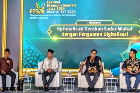 Peran BI dalam Mendukung Wakaf Produktif dan Optimal