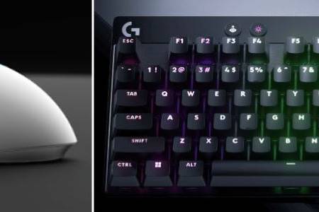 Logitech G Tawarkan Mouse & Keyboard Seri Pro untuk Atlet Esports Terbaik Dunia